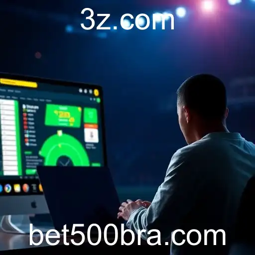 A Ascensão do Bet500 no Cenário de Jogos Online