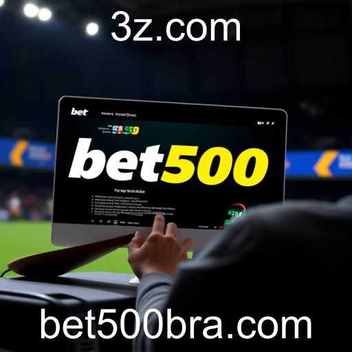 Cenário Atual das Apostas Online: bet500 em Foco