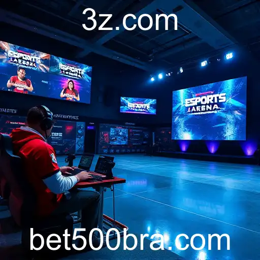 Esports Arena: Uma Nova Fronteira no Universo das Apostas Online