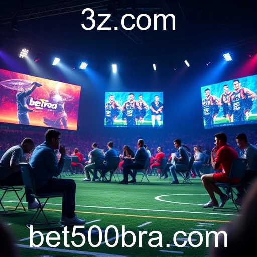 A Influência Crescente de Sites de Jogos em Meio a Regulação Intensa