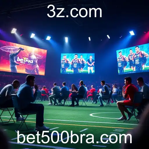 A Influência Crescente de Sites de Jogos em Meio a Regulação Intensa